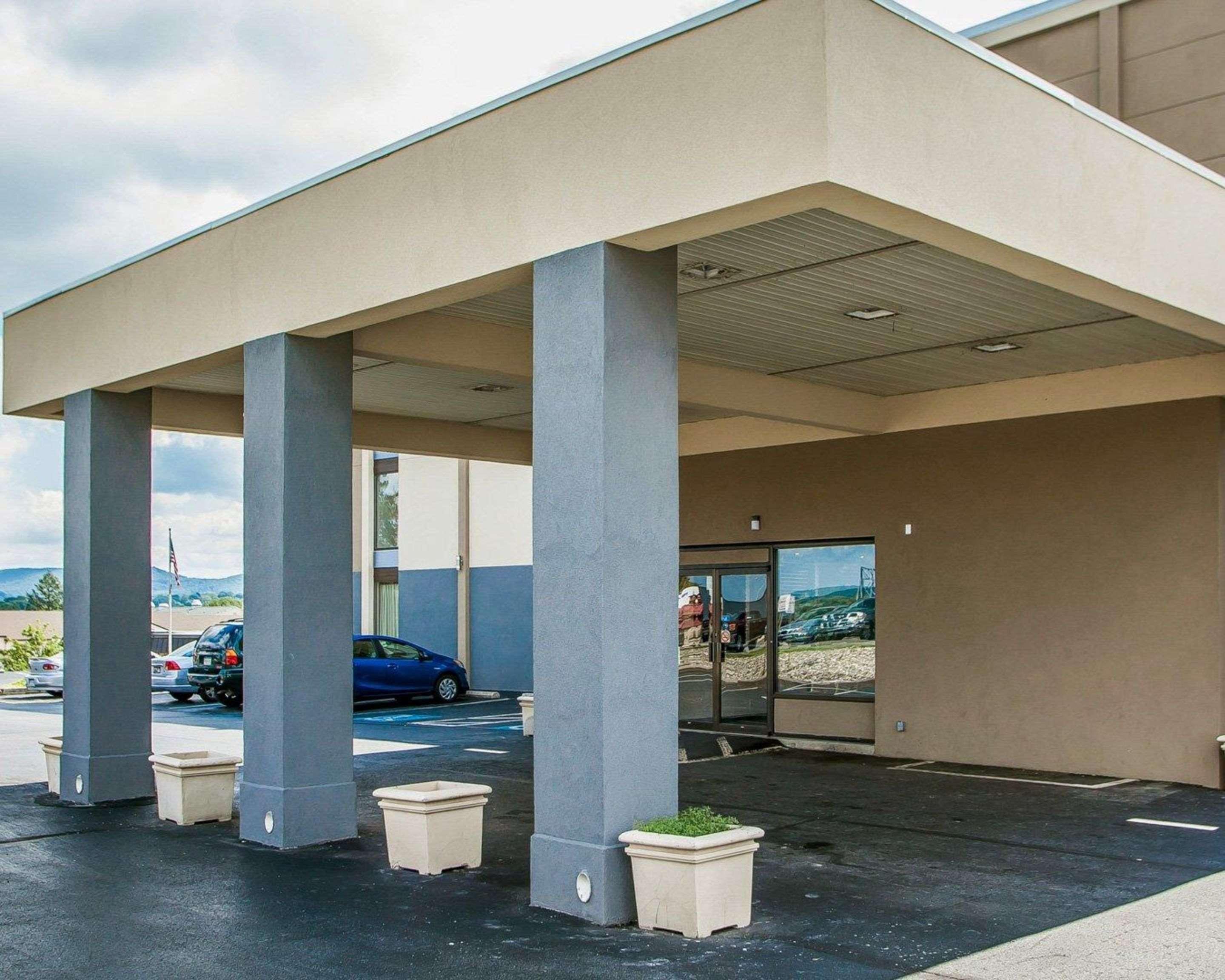 Comfort Inn & Suites Wyomissing-Reading Esterno foto