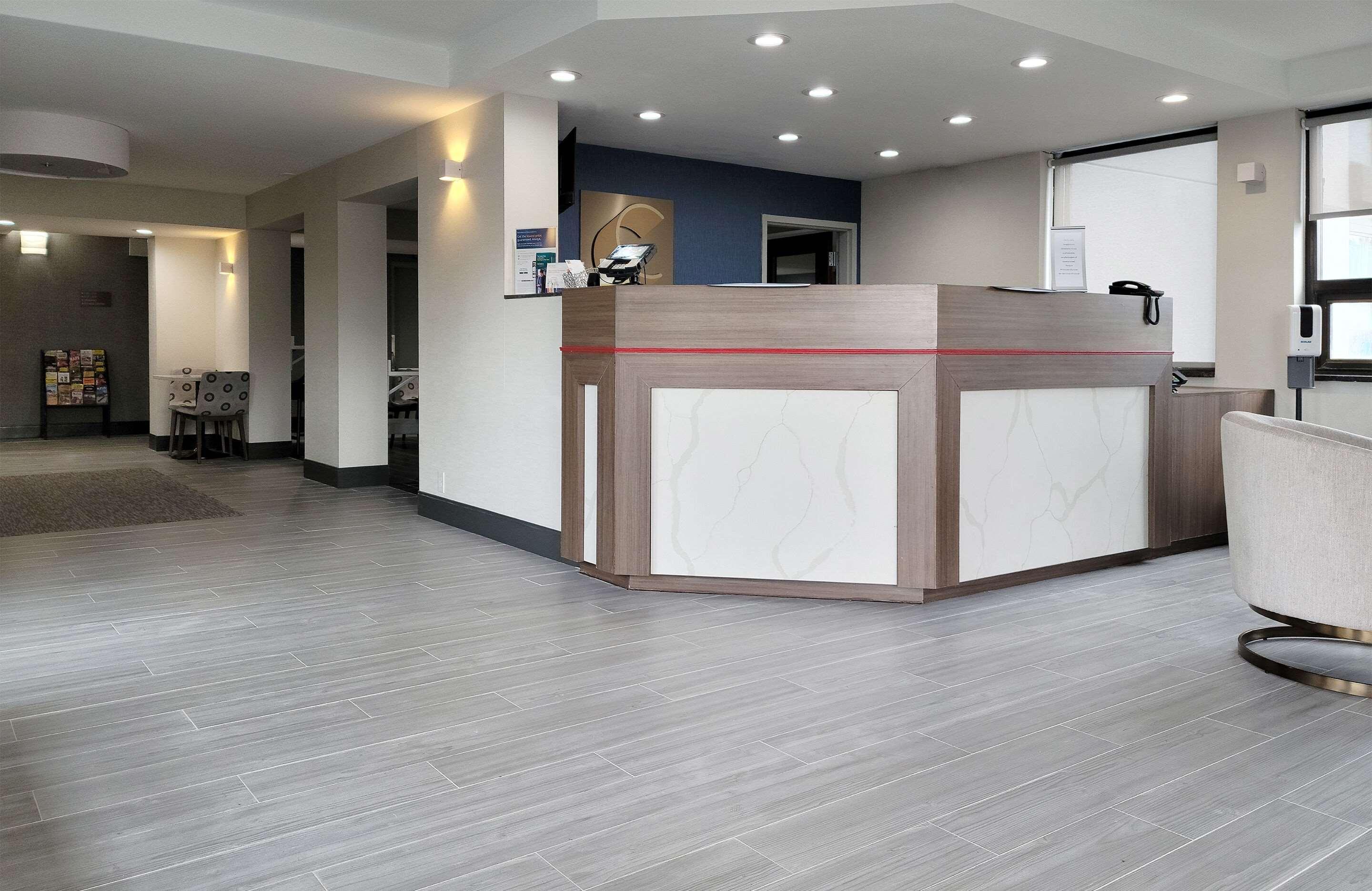 Comfort Inn & Suites Wyomissing-Reading Esterno foto