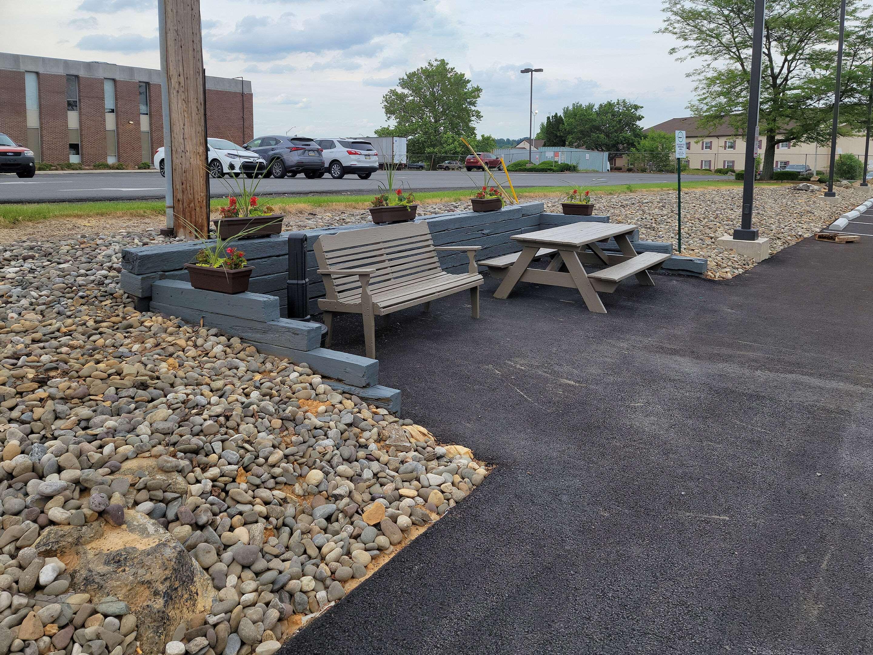 Comfort Inn & Suites Wyomissing-Reading Esterno foto